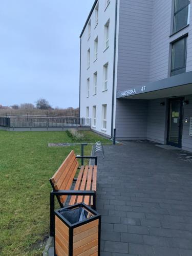Edificio in cui si trova l'appartamento