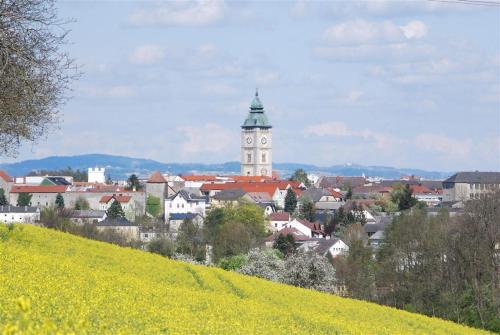 Gallery image of Turmhotel in Enns