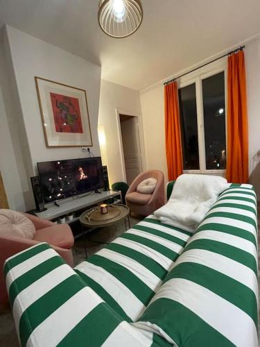Fotografia z galérie ubytovania Logement confortable haut de gamme ~ Paris/Vanves v destinácii Vanves