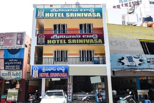 Fotografie z fotogalerie ubytování Hotel O Srinivasa Residency Lodge v destinaci Tirupati