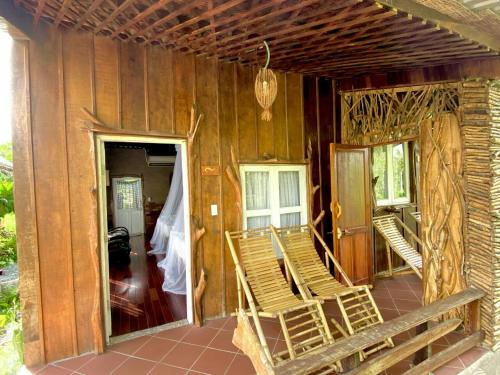 Φωτογραφία από το άλμπουμ του MEKONG SILT ECOLODGE σε Can Tho