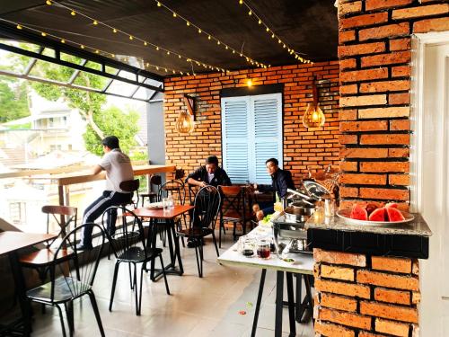 Hosté ubytování Carnival Hotel - Đà Lạt
