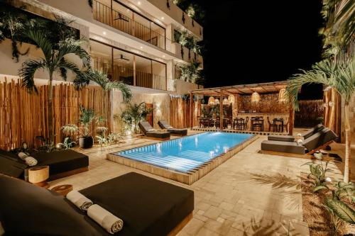 Majaro Hotel Tulum en Tulum