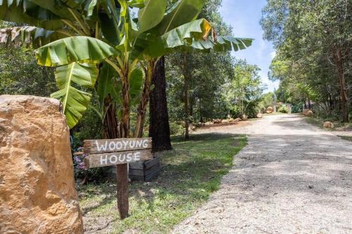 Fotografie z fotogalerie ubytování Honeybird Hideaway, a private subtropical retreat v destinaci Warwick Park