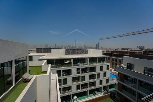 KeyHost – Modern and Stunning 1BR Apartment in Meydan -Dubai – K201