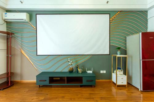 Fotografie z fotogalerie ubytování Dalian Hong Xi Yuan Apartment Wanda Plaza v destinaci Dalian