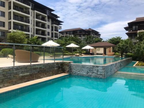 La alberca dentro o cerca de 3 BR / 2BA - ANVAYA COVE COURTYARD UNIT