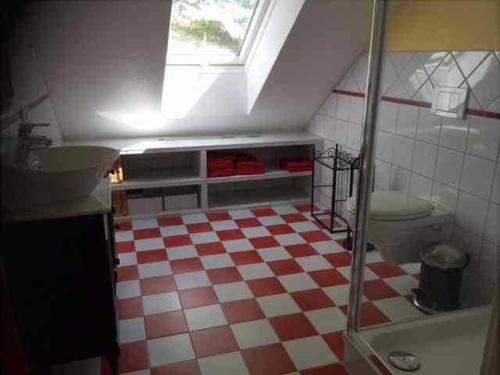 Gallery image of Ferienwohnung Studiowohnung, offener Wohn- und Schlafber in Langgöns