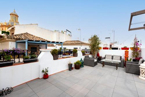 Fotografia z galérie ubytovania La Casa (Casa familiar Premium) v destinácii Seville