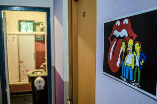 Gallery image of La Covacha Youth Hostel in Salta
