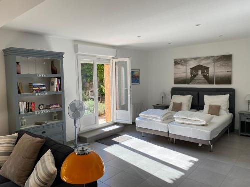 Appartement et Studio Les Glycines