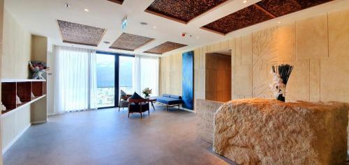 Area soggiorno di Anya Premier Hotel Quy Nhon