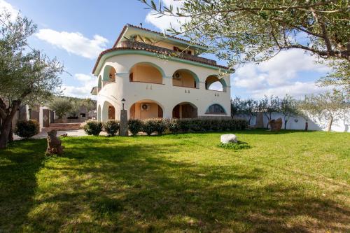 Family Villa Monte Longu