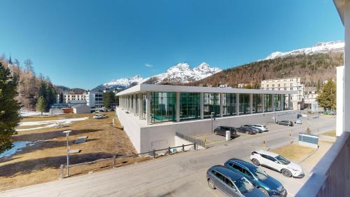 Abitaziun Ova Cotschna 3B - St Moritz