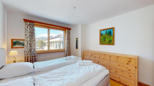 Abitaziun Ova Cotschna 3B - St Moritz