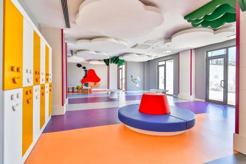 Gallery image of Calido Maris Hotel Ultra All Inclusive in Kızılot