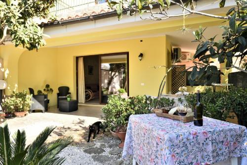 La casa del Nespolo
