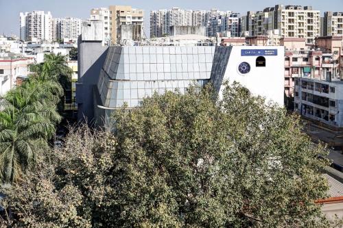 Το κτήριο όπου στεγάζεται  το ξενοδοχείο