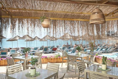 Restaurace v ubytování Litore Resort Hotel & Spa - Ultra All Inclusive