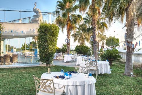 Zahrada ubytování Litore Resort Hotel & Spa - Ultra All Inclusive