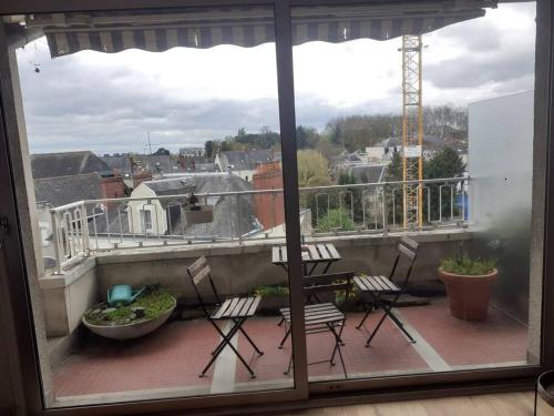 Zdjęcie z galerii obiektu Appartement 50m2 w mieście Angers
