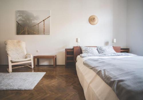 Spacious Luxury Designer Flat