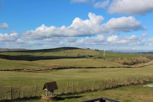 Un paisaje natural cerca de la casa vacacional