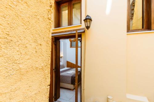Fotografie z fotogalerie ubytování Deluxe Suites ve městě Chania