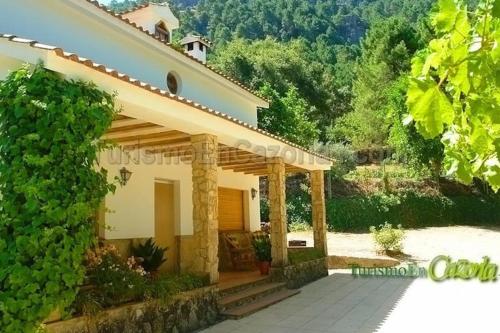 CASA CAÑADA DEL PUERTO