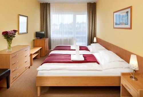 Penzion Hubert Františkovy Lázně