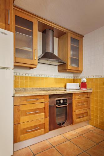 Sunny Beach Apartment