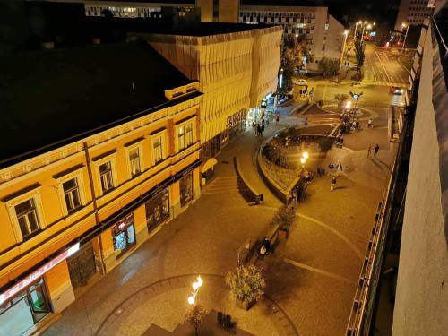 Okolí apartmánu