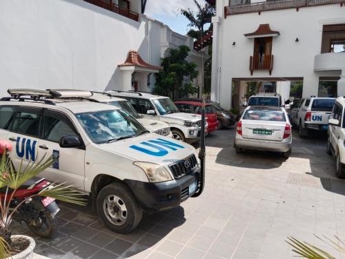 Galería fotográfica de Club De Novo Hotel en Butwāl