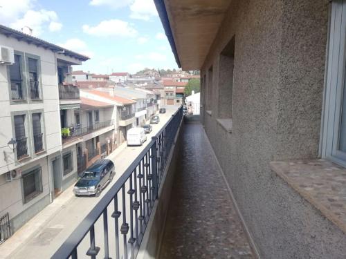 Μπαλκόνι ή βεράντα στο Casa Conce