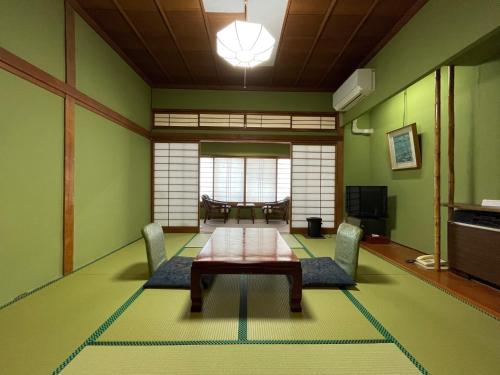 Gallery image of Sakaenoyu Ryokan in Matsumoto