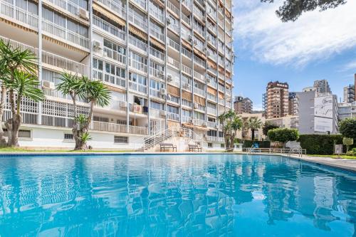 Albatros 2-7 Apartment Levante Beach
