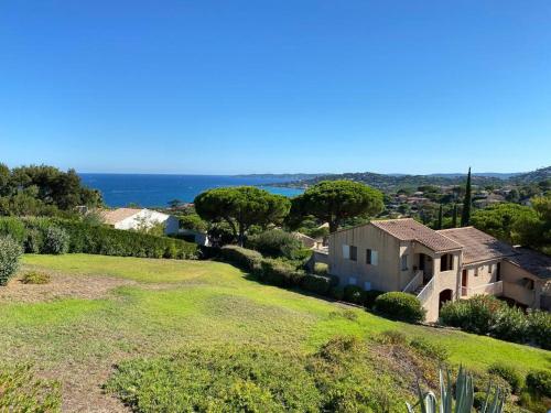 Appartement vue mer Sainte Maxime