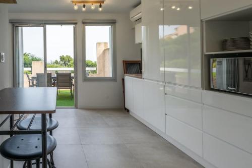 Appartement vue mer Sainte Maxime