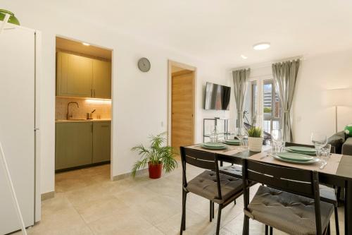 Apartamento cerca de la playa