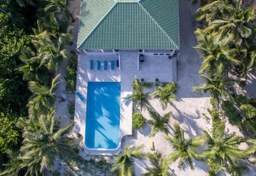 Swimmingpoolen hos eller tæt på Villa Anil Mar