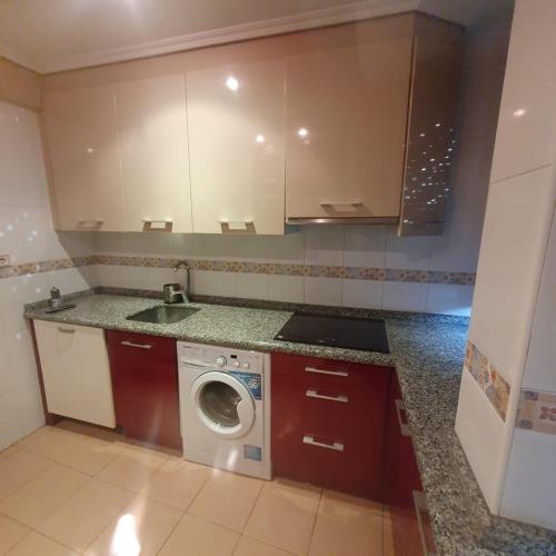 Gallery image of Apartamento en Gijon in Gijón