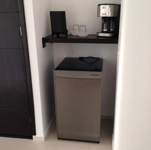 Fotografie z fotogalerie ubytování Luxurious Surf Resort in Pascuales Mexico Room 5 v destinaci Los Pascuales