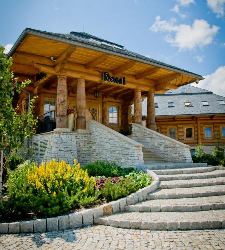 Fotografie z fotogalerie ubytování Chochołowy Dwór v destinaci Jerzmanowice