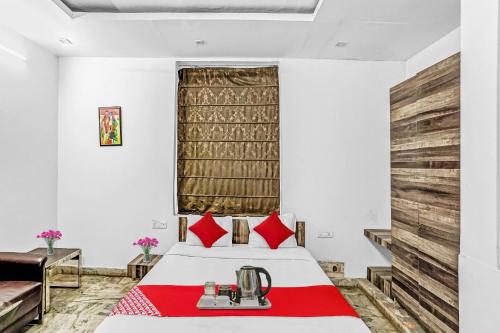 Naktsmītnes Flagship Cosy Tree Rooms Inn pilsētā Noida fotogalerijas attēls