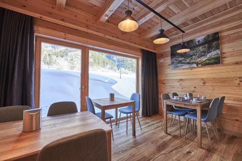 Fotografie z fotogalerie ubytování Xeis Natur Apartments v destinaci Johnsbach