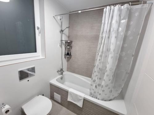 Residence Tourist Luxury Apartment in Bucharest
