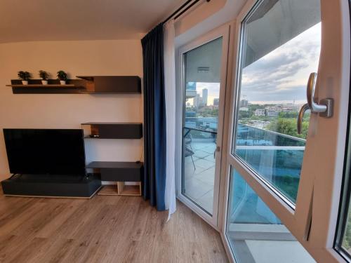 Residence Tourist Luxury Apartment in Bucharest