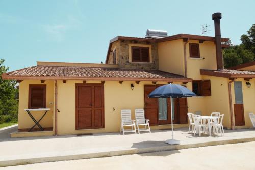 Fotografie z fotogalerie ubytování B&B Villa Del Regno v destinaci Centola