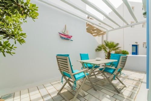 Photo de la galerie de l'établissement Mimosa Retreat Mykonos, à Ornos