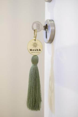 ArnavutköyにあるMeshk Airport Hotelのギャラリーの写真